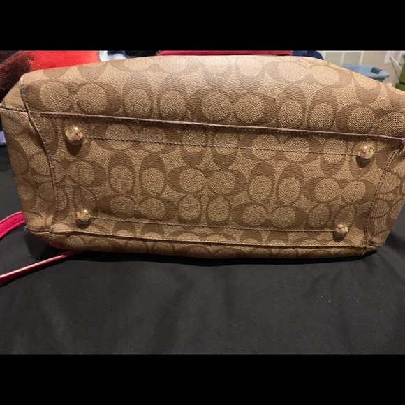 Coach Purse - Picture 3 of 4